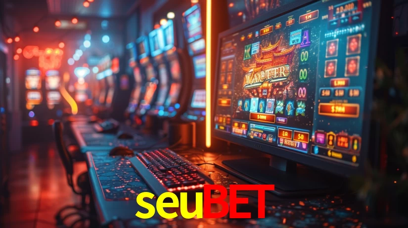 seubet: Jogos de Caça-Níqueis-Altas Recompensas, Roleta-Velocidade, Blackjack-Desafios Máximos