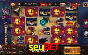 APP oficial da seubet para mobile