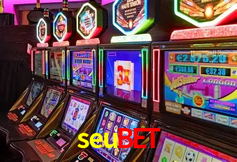Descubra a Magia dos Jogos de Arcade no seubet