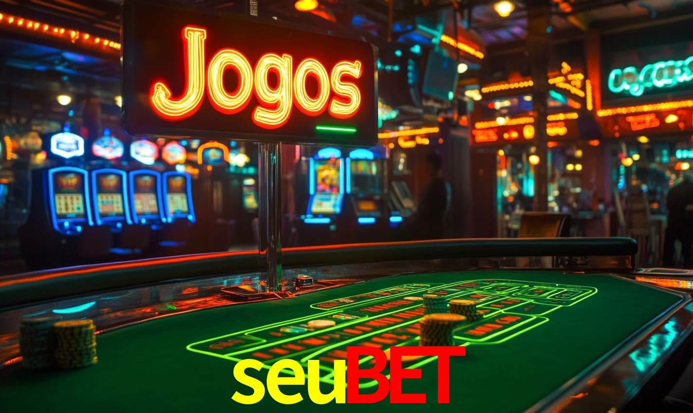 Tecnologia da Plataforma seubet