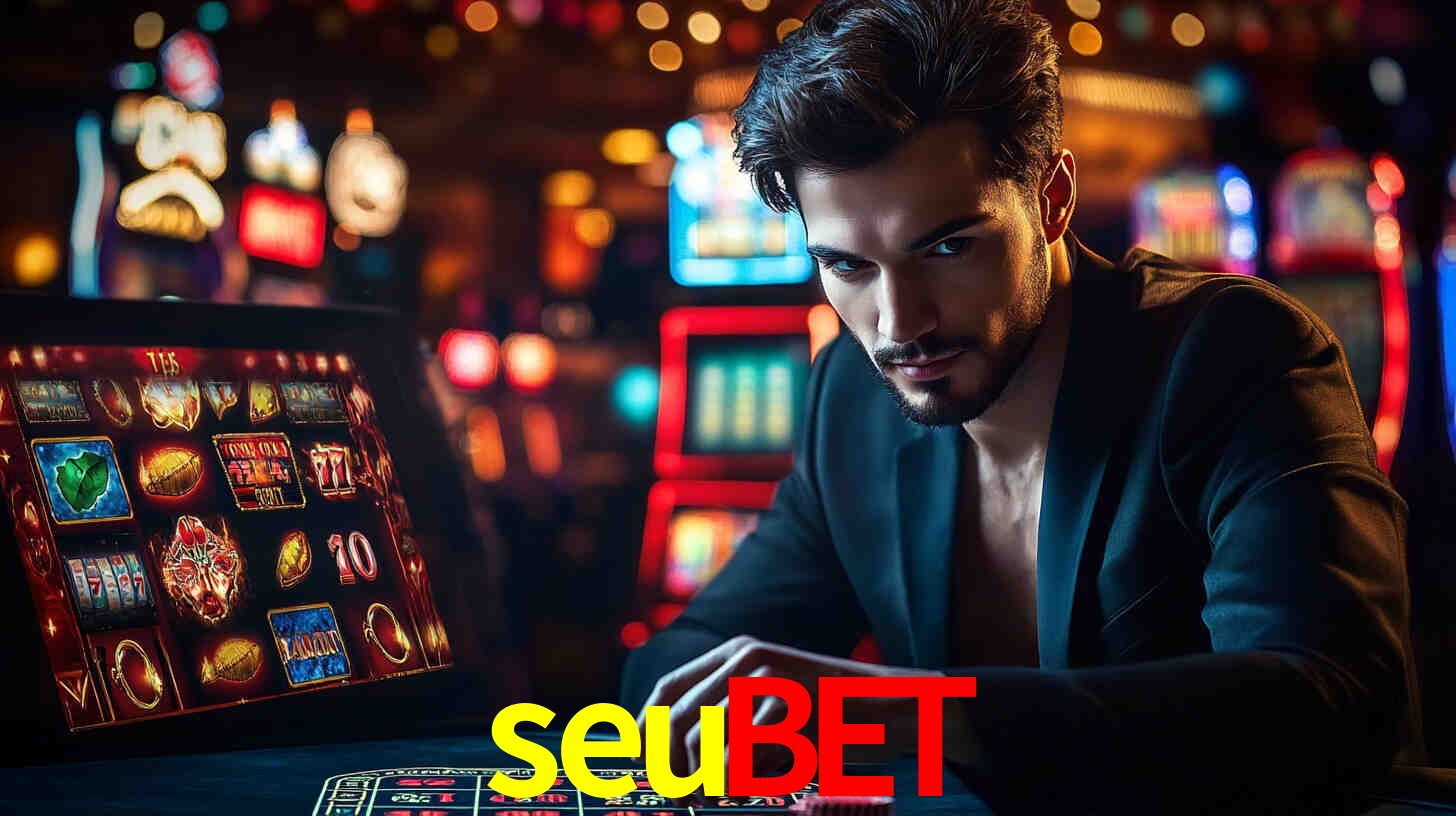 seubet: A Experiência de Casino com Jogos de Mesa ao Vivo